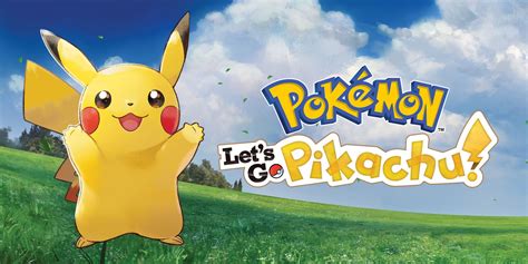 gonintendo|play pokemon let's go pikachu.